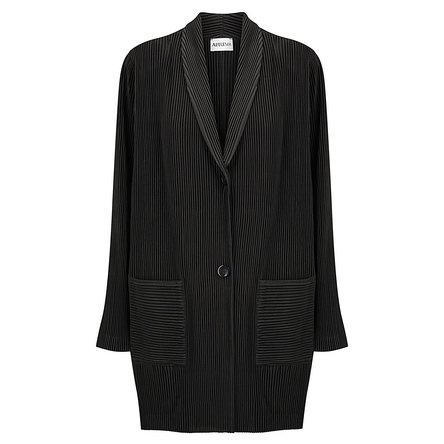 AW24 NEW | Plisse Blazer | Alquema