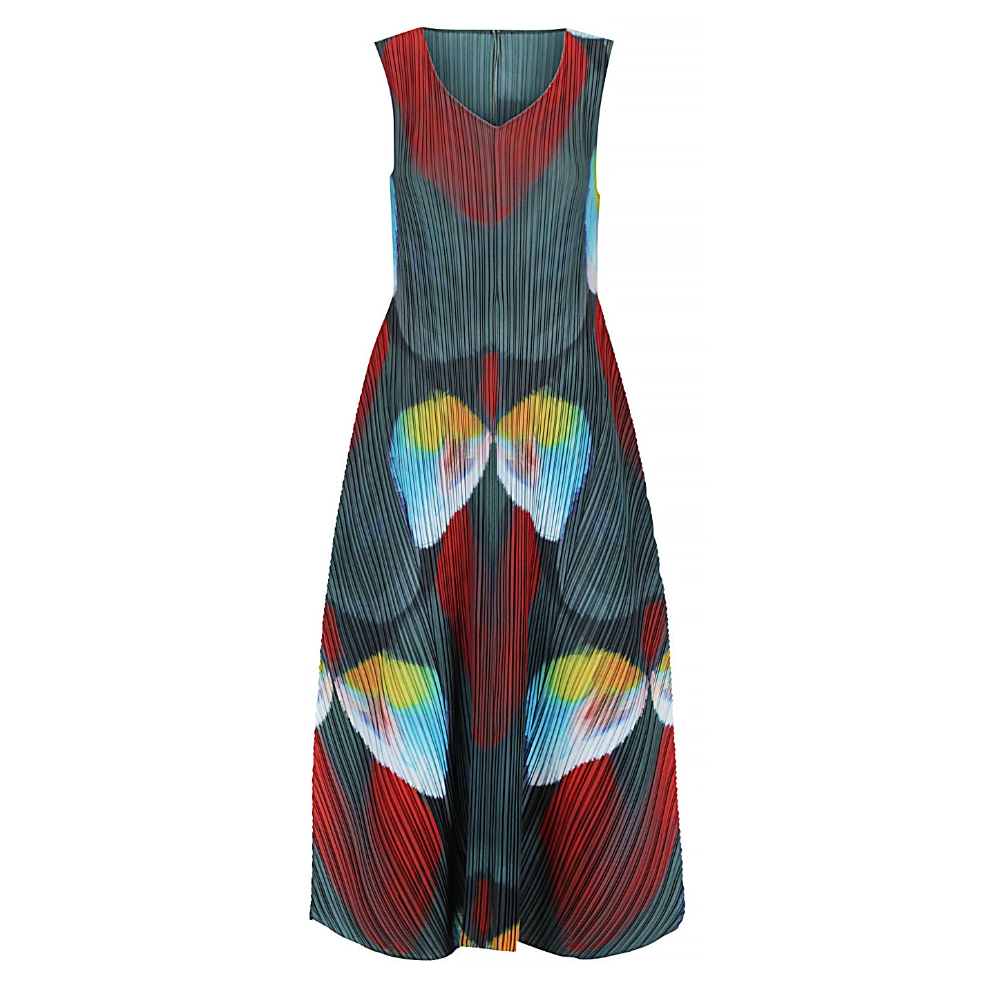 AW24 NEW | Long Estrella Dress - Prints | Alquema