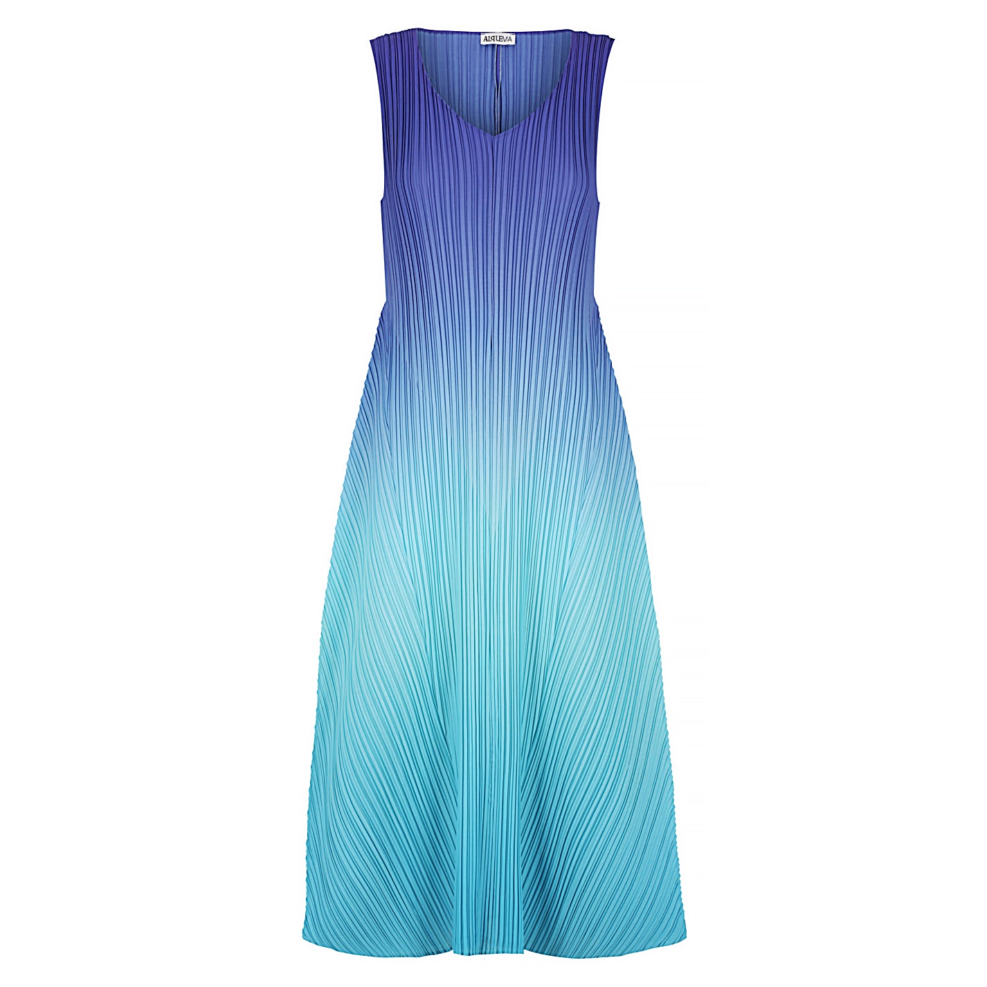 NEW | Long Estrella Dress - Ombre | Alquema