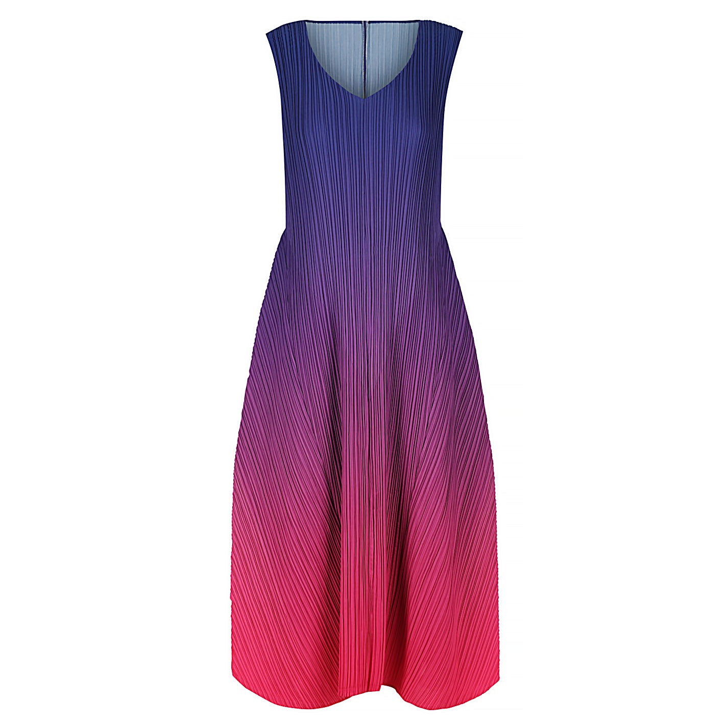 NEW | Long Estrella Dress - Ombre | Alquema