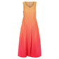 AW24 NEW | Long Estrella Dress - Ombre | Alquema