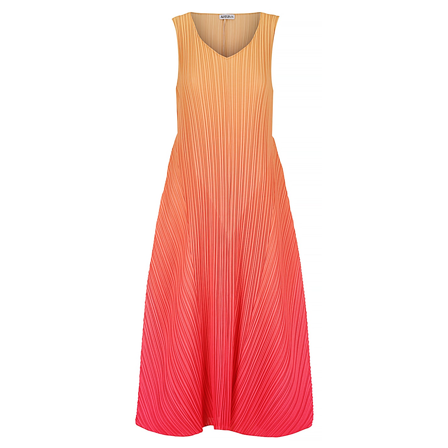 NEW | Long Estrella Dress - Ombre | Alquema