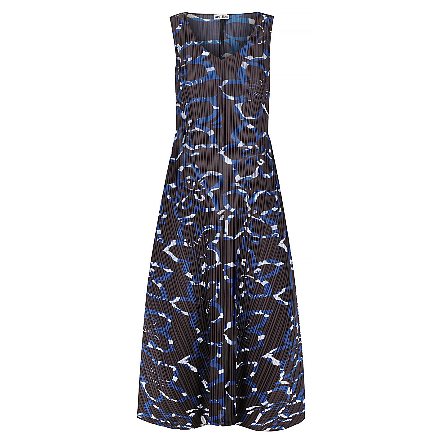 NEW | Long Estrella Dress - Prints | Alquema