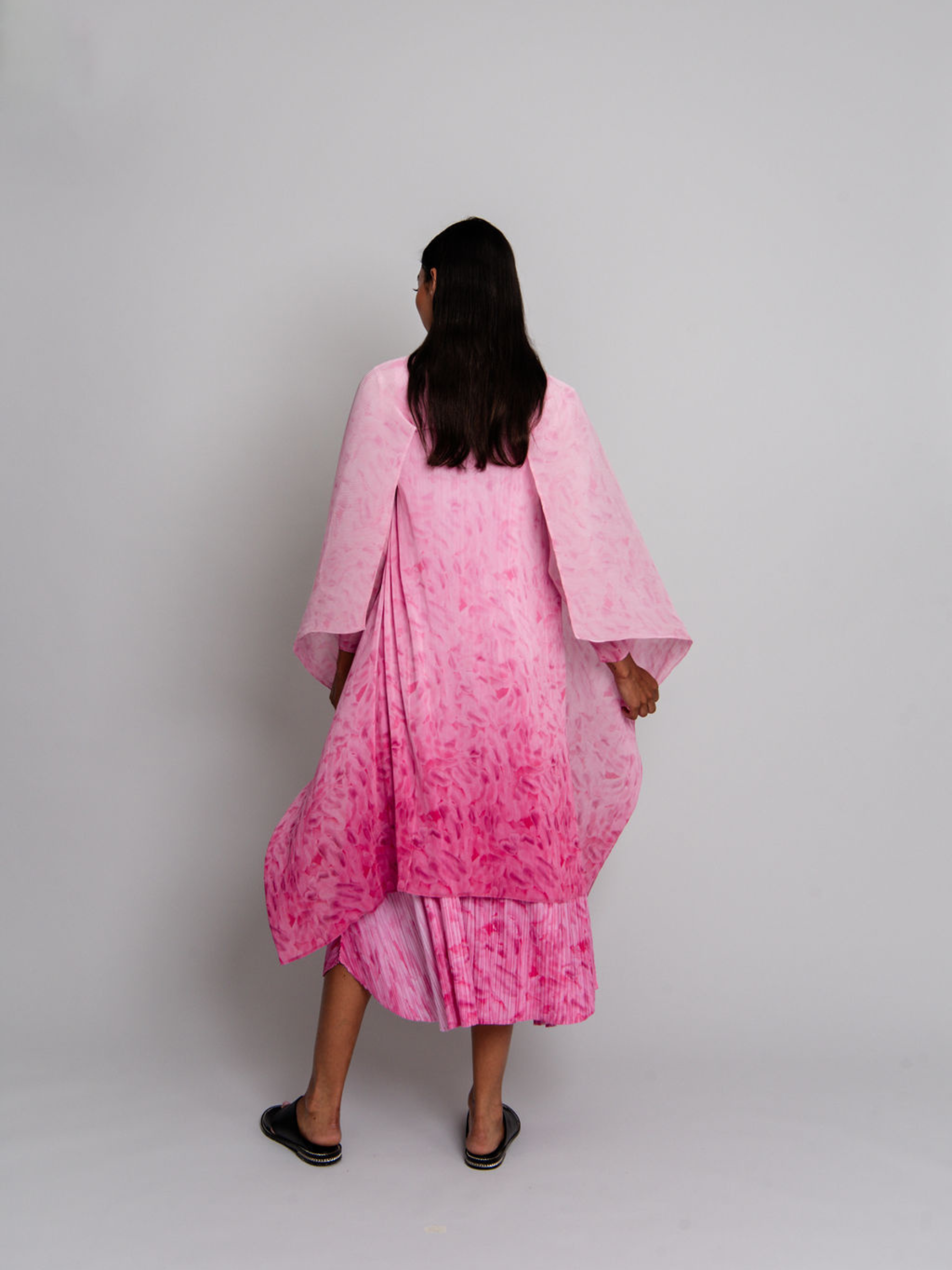 Collare Coat - Prints | AW25