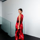 NEW | Long Estrella Dress - Prints | Alquema