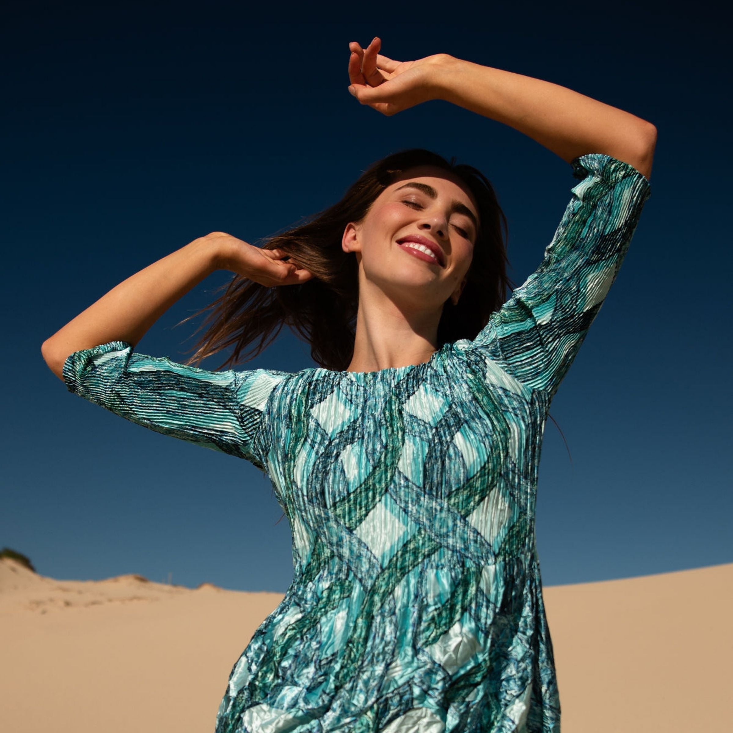 Smash Pocket Dress | ALQUEMA | Shop Women's Dresses Online Australia