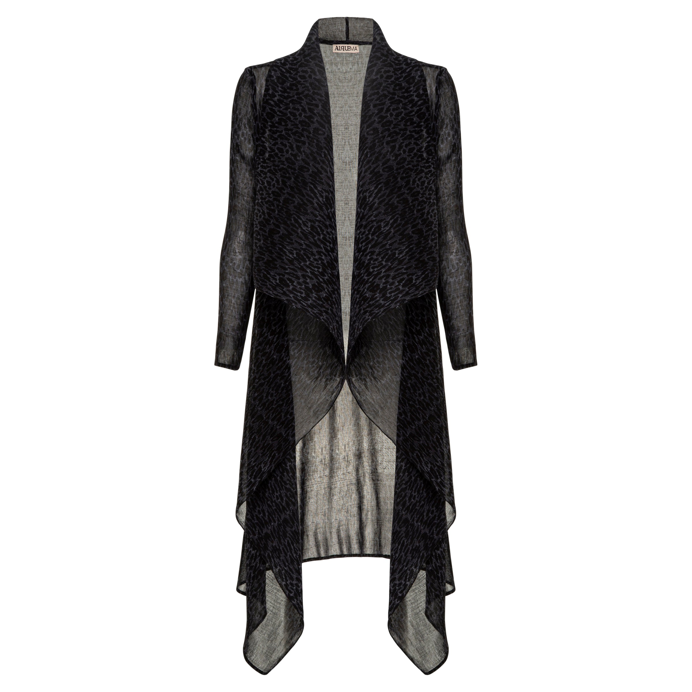 Collare Coat - Prints | Alquema