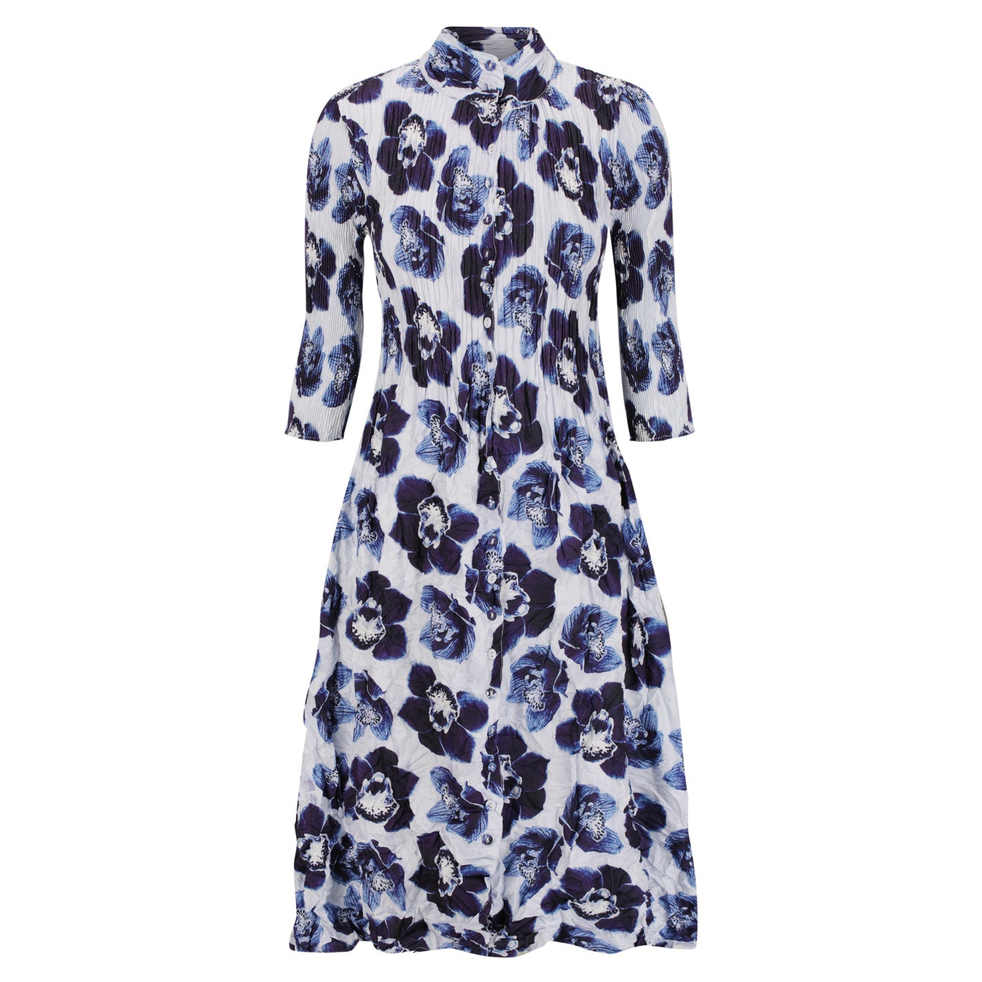 Nehru Coat Dress | AW26