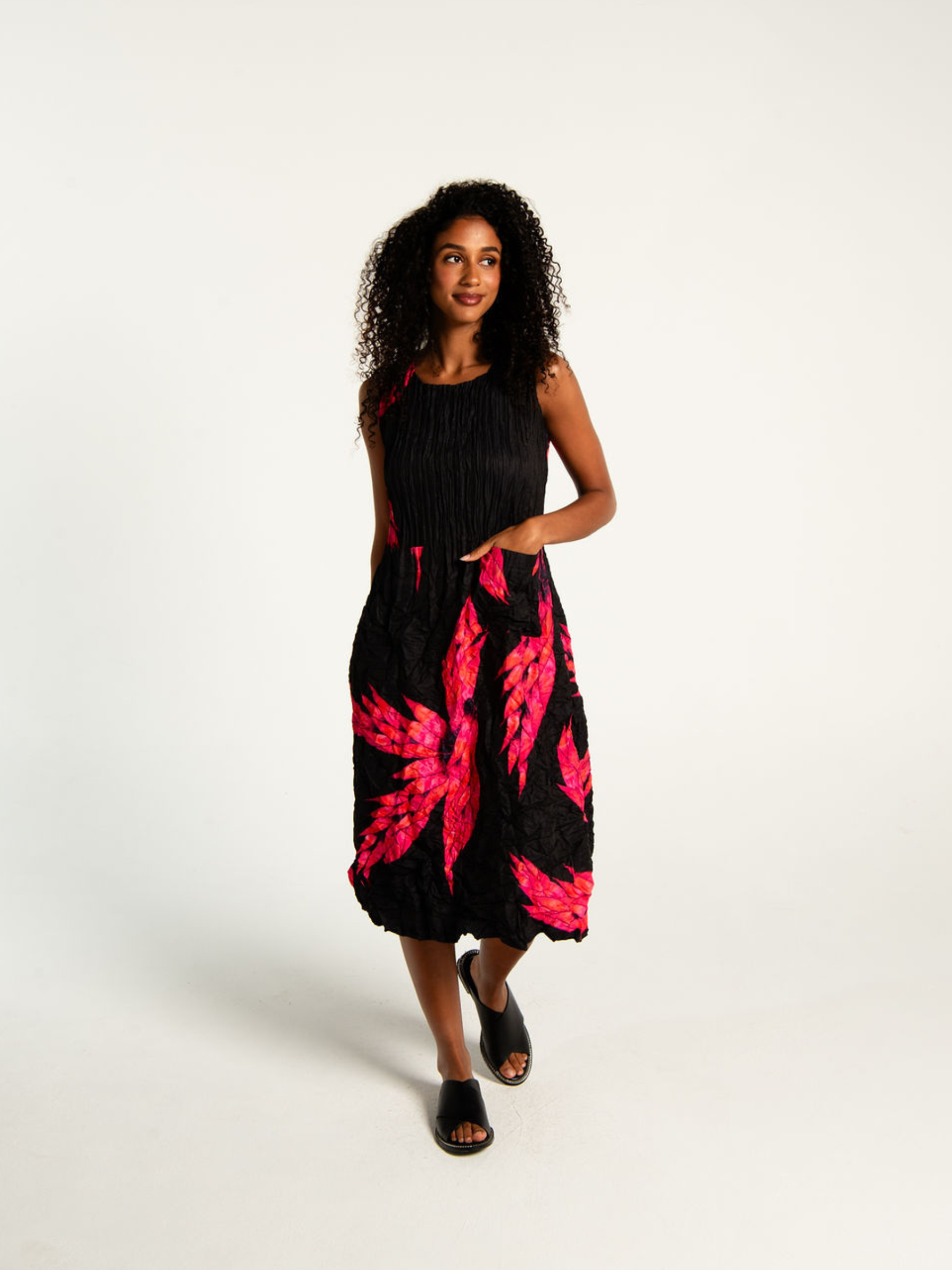 Smash Pocket Dress AW26