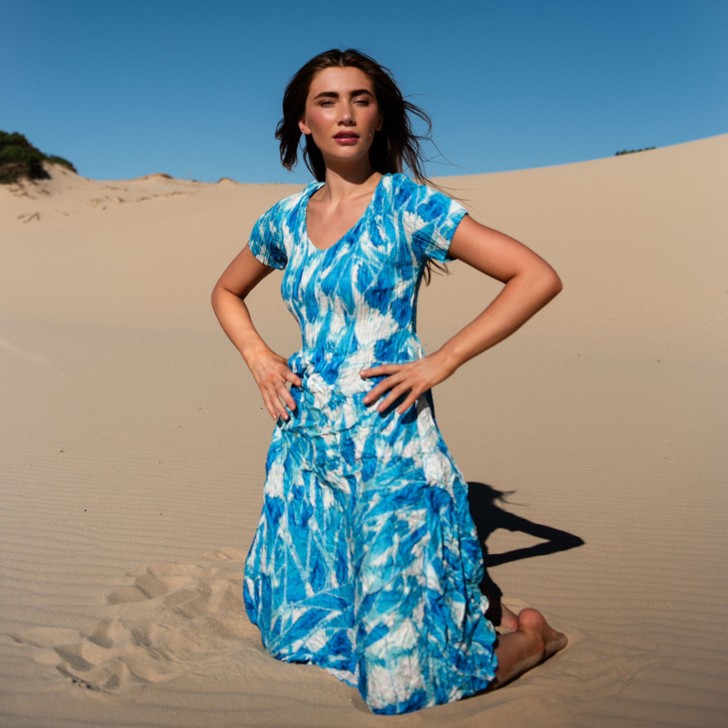 Smash Dress | Alquema