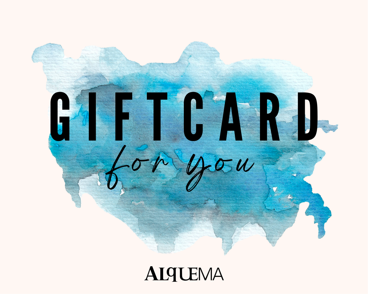 Alquema | Gift Card