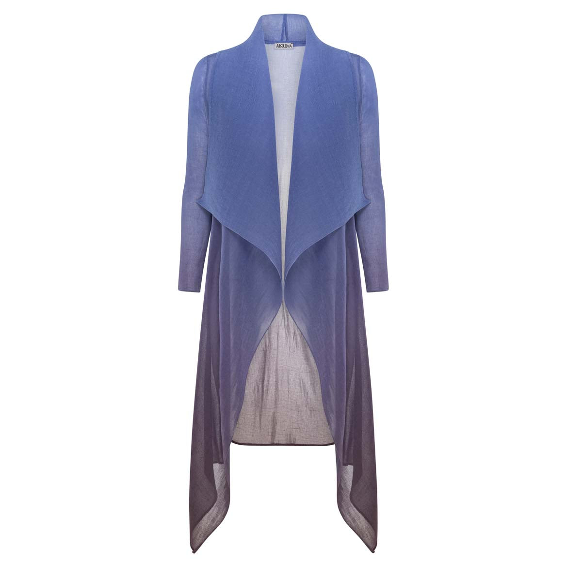 Collare Coat - Ombre | Alquema