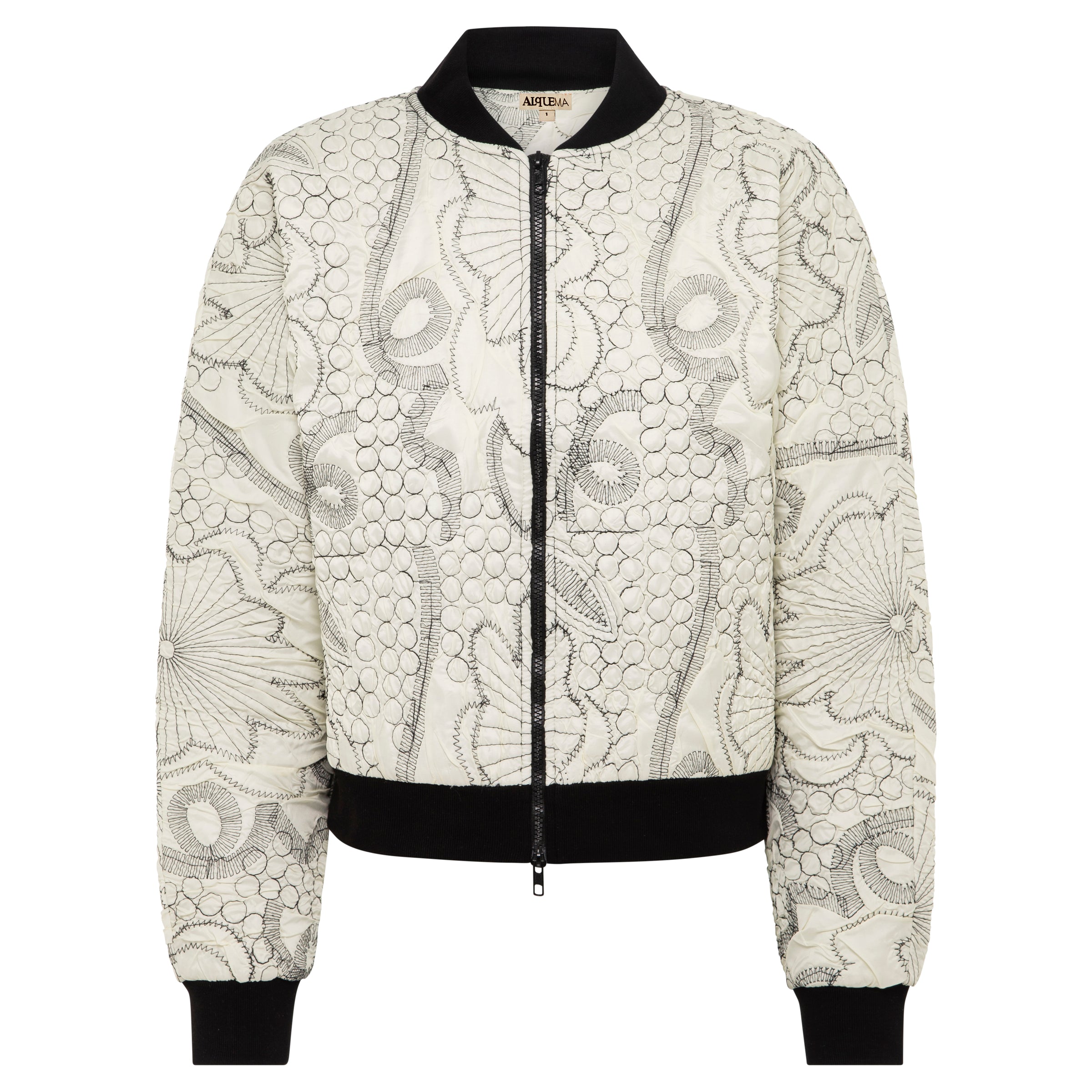 Lampo Bomber Jacket