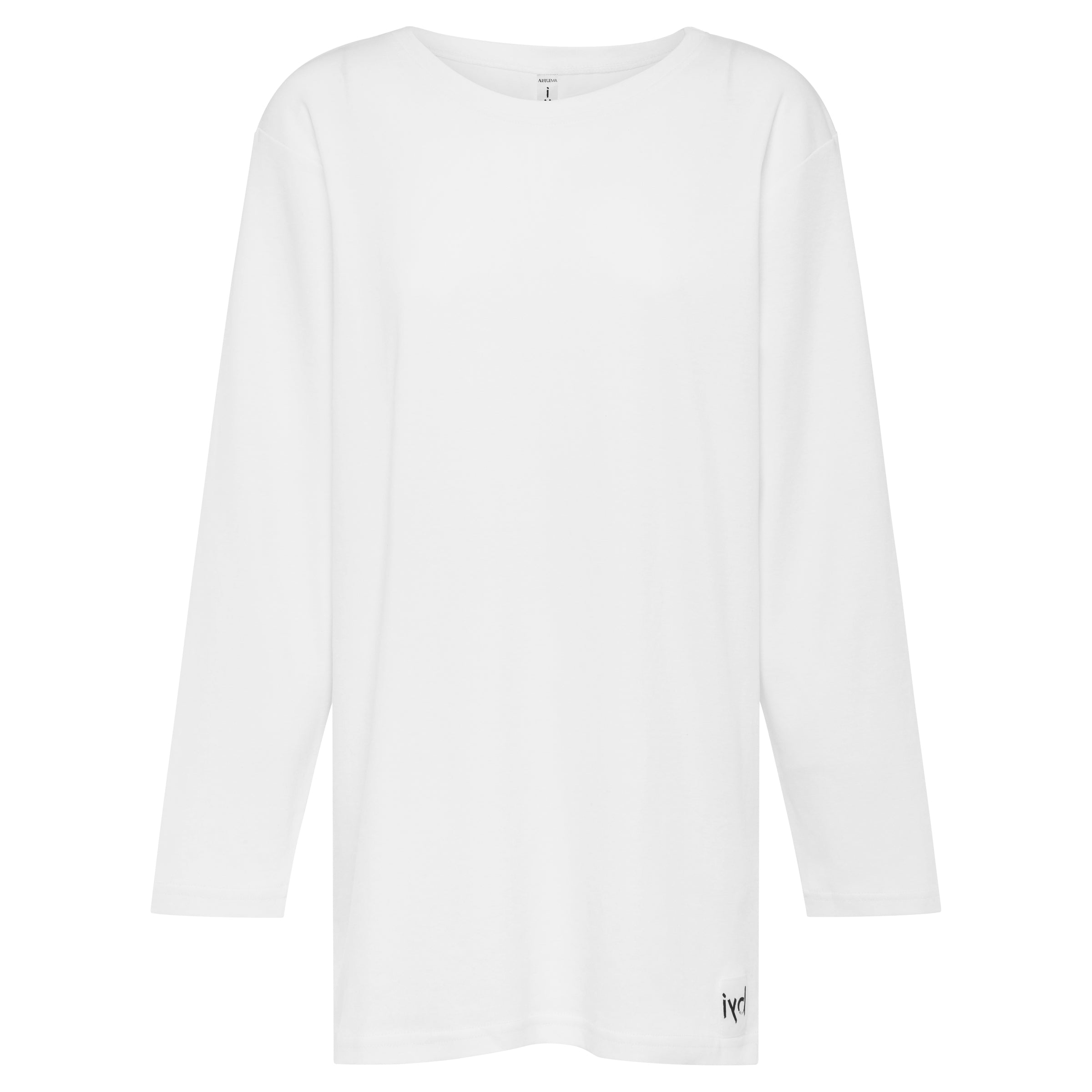 IYD Lounge Long Sleeve Tee | Alquema