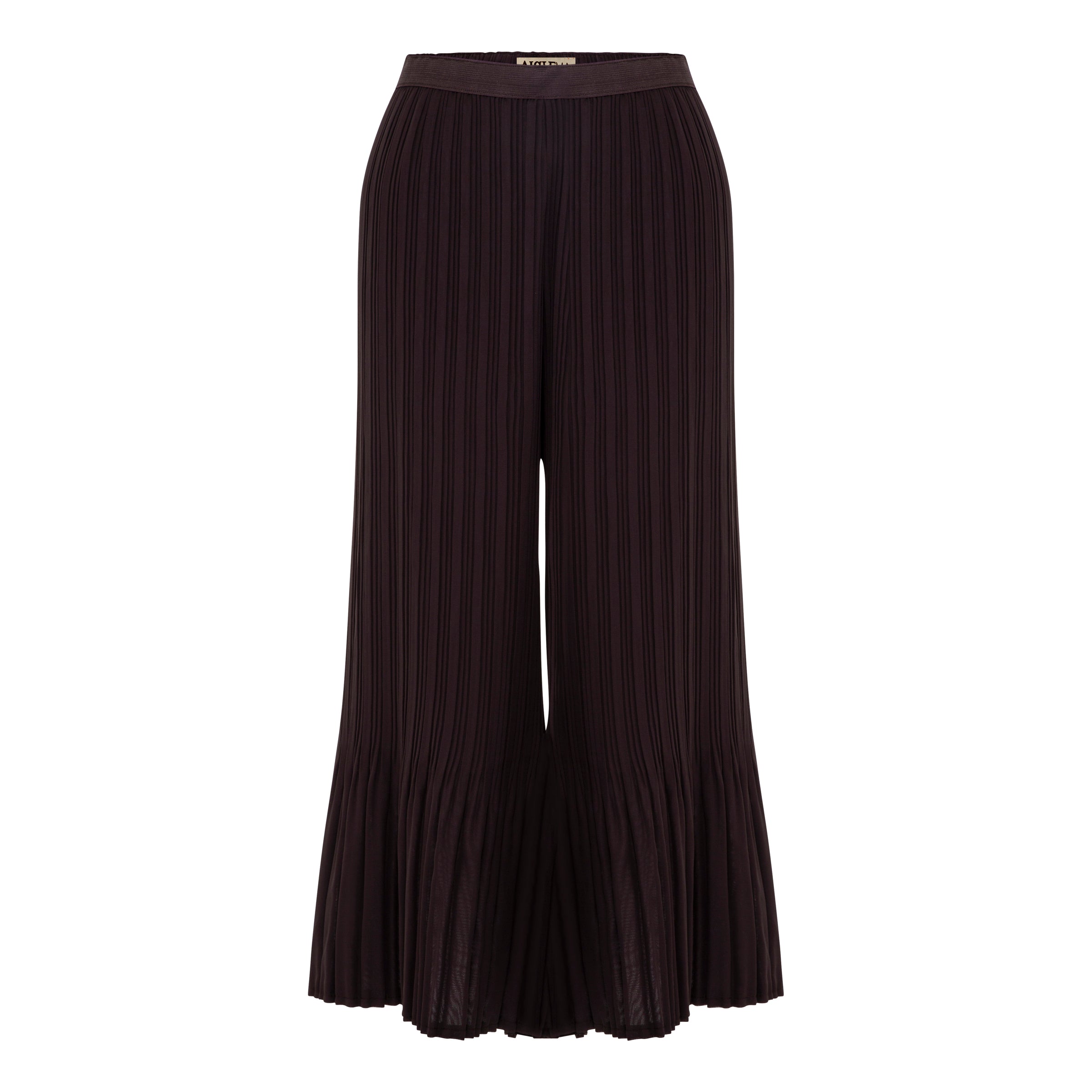 Palazzo 3/4 Pants | Alquema